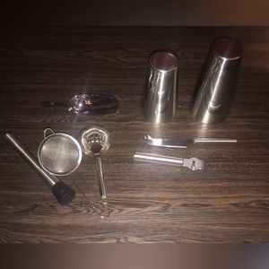 Bartender set